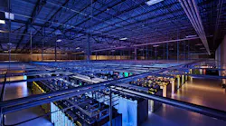 FRONTIS. An increasing amount of computing and data storage is migrating to a planetary cloud of warehouse-scale datacenters like this one. FRONTIS. An increasing amount of computing and data storage is migrating to a planetary cloud of warehouse-scale datacenters like this one.