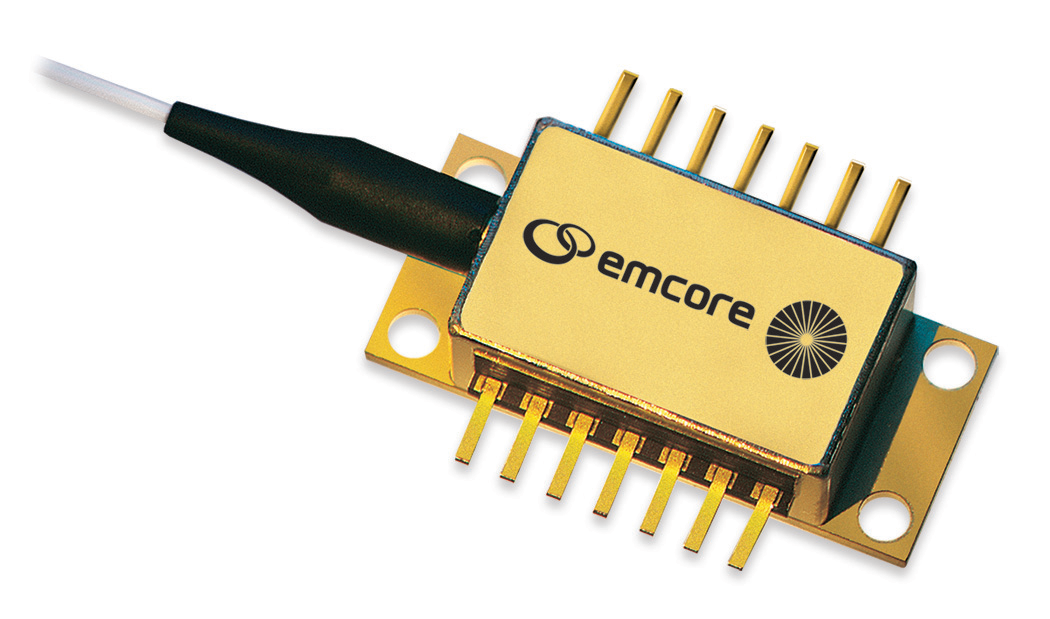 DFB Laser Module From Emcore For CATV Applications | Laser Focus World