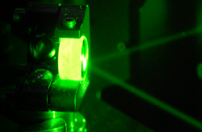 FIGURE 1. Highly dispersive mirror coatings designed to minimize thermal lensing are beneficial for both intracavity and external optics&mdash;such as those pictured here&mdash;when used with high-power ultrafast systems.