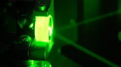 FIGURE 1. Highly dispersive mirror coatings designed to minimize thermal lensing are beneficial for both intracavity and external optics—such as those pictured here—when used with high-power ultrafast systems.