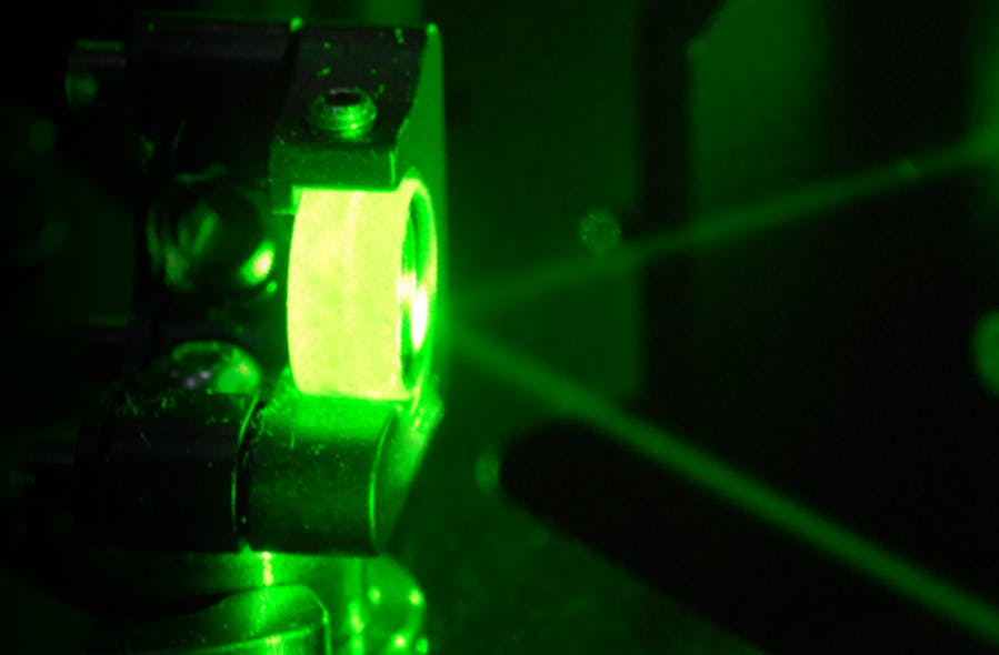 FIGURE 1. Highly dispersive mirror coatings designed to minimize thermal lensing are beneficial for both intracavity and external optics&mdash;such as those pictured here&mdash;when used with high-power ultrafast systems.