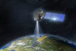 The Copernicus Carbon Dioxide Monitoring mission, or CO2M for short, is one of Europe’s new high-priority satellite missions and will be the first to measure how much carbon dioxide is released into the atmosphere specifically through human activity. The Copernicus Carbon Dioxide Monitoring mission, or CO2M for short, is one of Europe’s new high-priority satellite missions and will be the first to measure how much carbon dioxide is released into the atmosphere specifically through human activity.