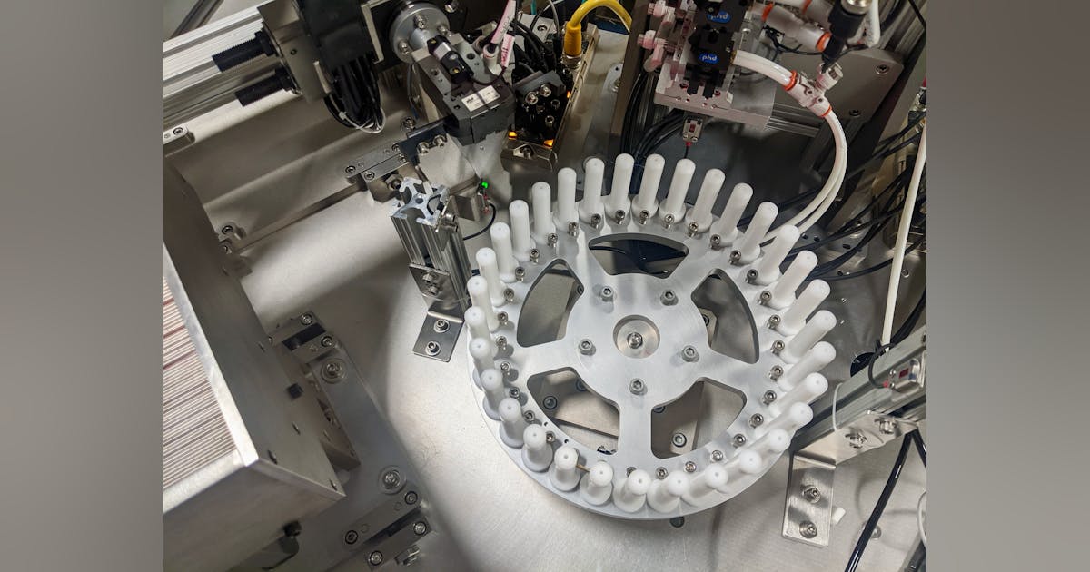 Laser system for micro assembly applications introduced | Laser Focus World