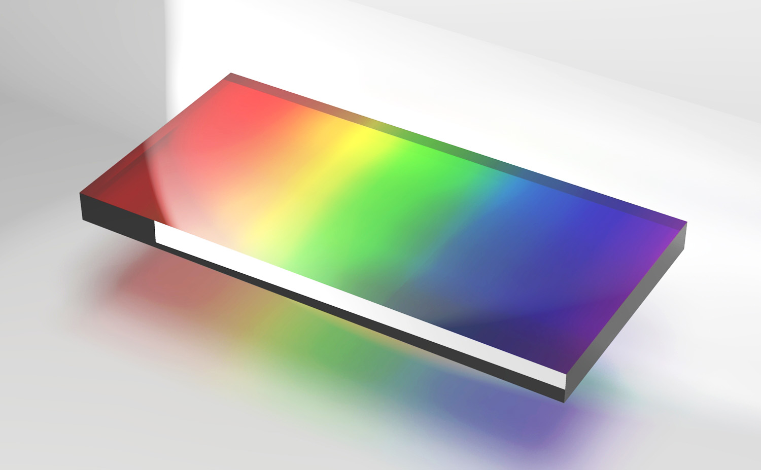 Reo Linearly Variable Filter