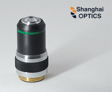 Black Microscope Objectives