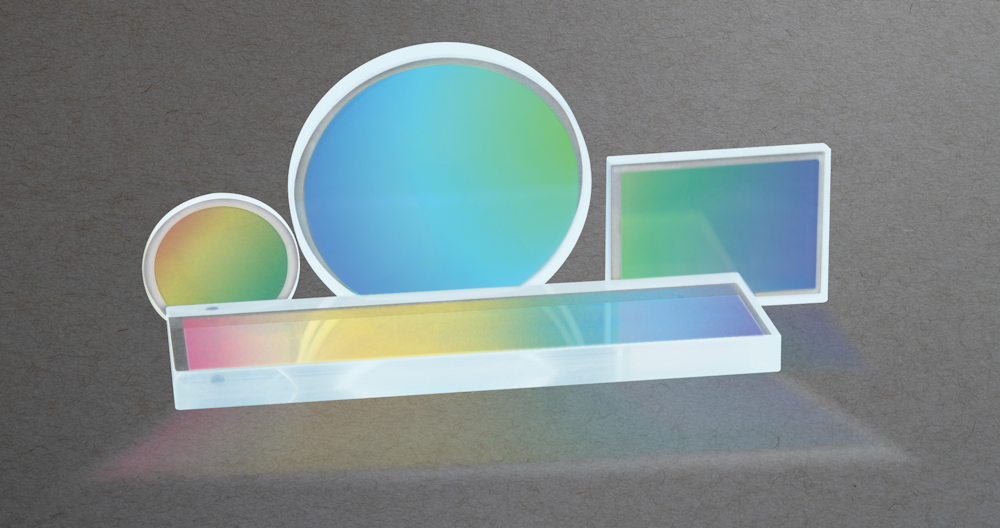 High Efficiency VPH Transmission Gratings Laser Focus World