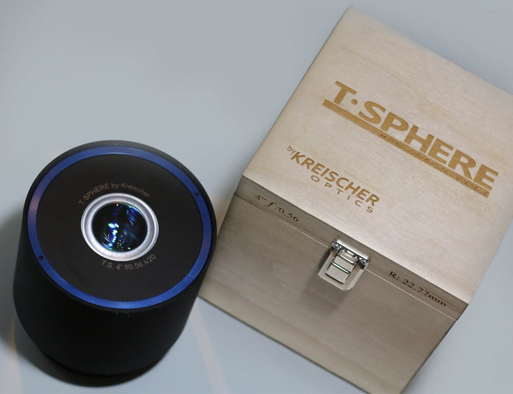 Salvo Technologies Kreischer Optics