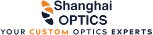 Shanghai Optics Logo Slogan