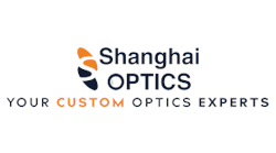 Shanghai Optics Logo Slogan