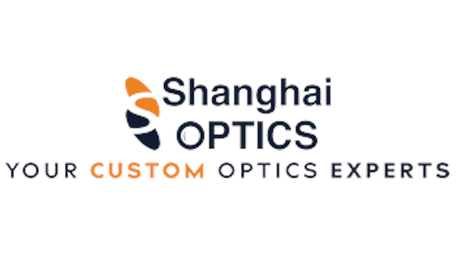 Shanghai Optics Logo Slogan