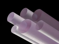 FIGURE 2. Laser rods for a neodymium:yttrium aluminum garnet (Nd:YAG) laser consist of rare-earth and more common elements. FIGURE 2. Laser rods for a neodymium:yttrium aluminum garnet (Nd:YAG) laser consist of rare-earth and more common elements.