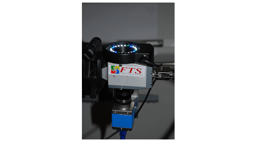 German researchers at the University of W&uuml;rzburg consider this sCMOS camera critical to their investigations of African sleeping sickness.