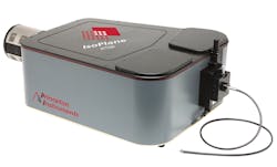 FIGURE 2. Princeton Instruments' IsoPlane 320 has zero astigmatism at all wavelengths across the entire focal plane. FIGURE 2. Princeton Instruments' IsoPlane 320 has zero astigmatism at all wavelengths across the entire focal plane.