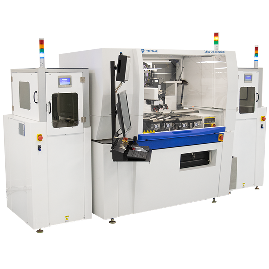 3880 With Handlers Left Side