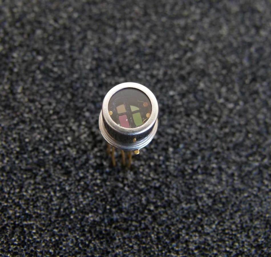 Cal Sensors infrared detectors for medical gas analysis | Laser Focus World