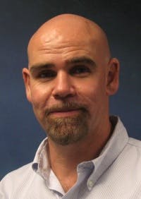 David Hagan, Dean of the University of Central Florida College of Optics and Photonics (CREOL).