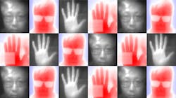 These photos were captured by a SWIR/MWIR dual-band camera that relies on quantum dots rather than semiconductor layers for photoreception, potentially greatly reducing costs. These photos were captured by a SWIR/MWIR dual-band camera that relies on quantum dots rather than semiconductor layers for photoreception, potentially greatly reducing costs.