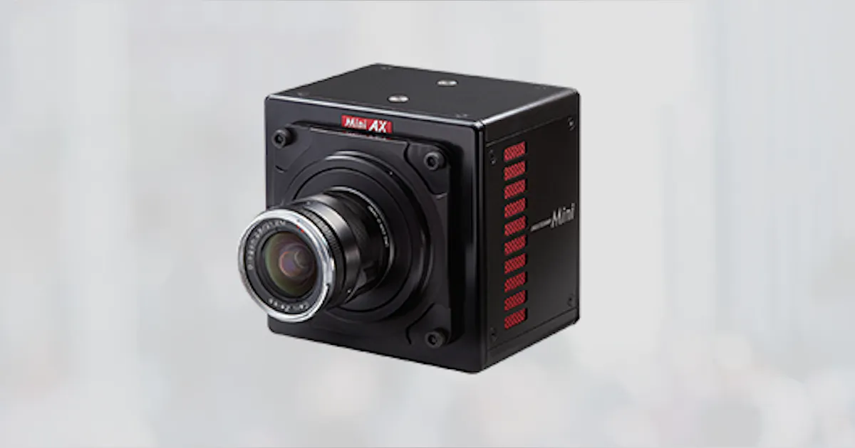 FASTCAM Mini Series | Laser Focus World