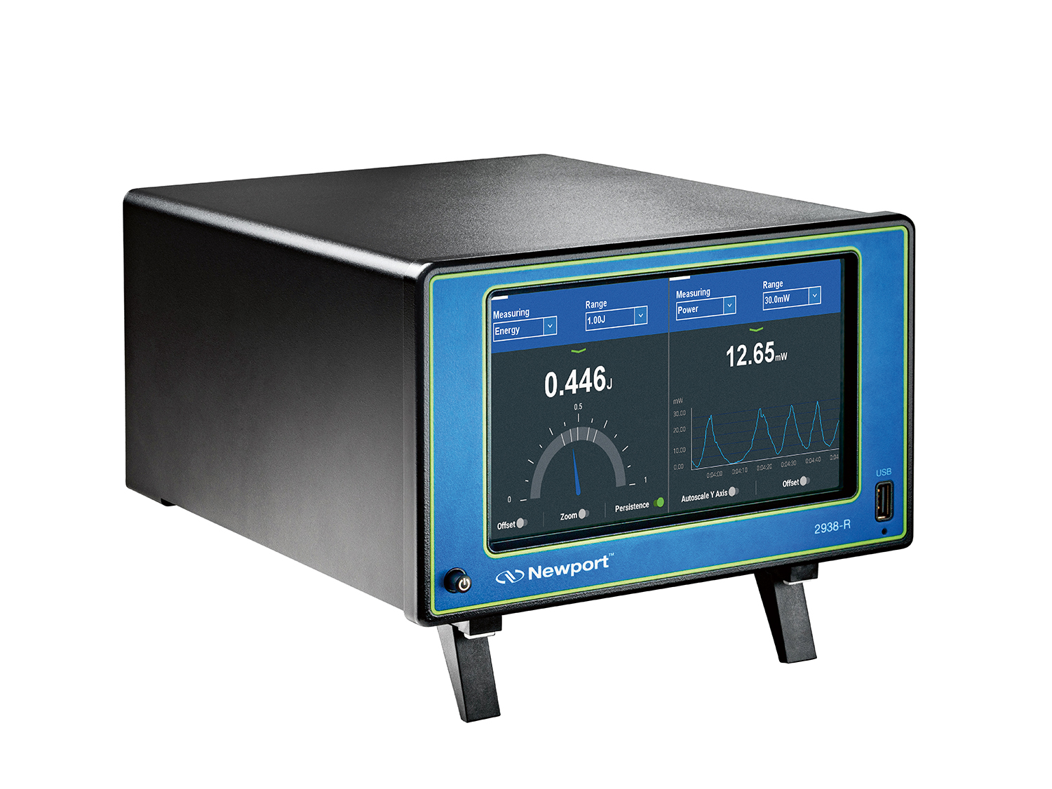 Newport Mks Instruments