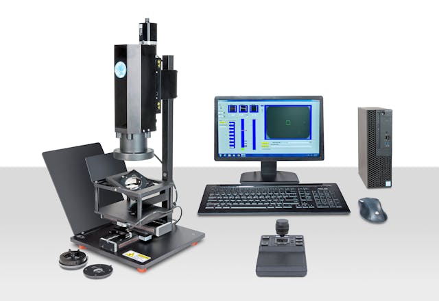 Optical Measurement System