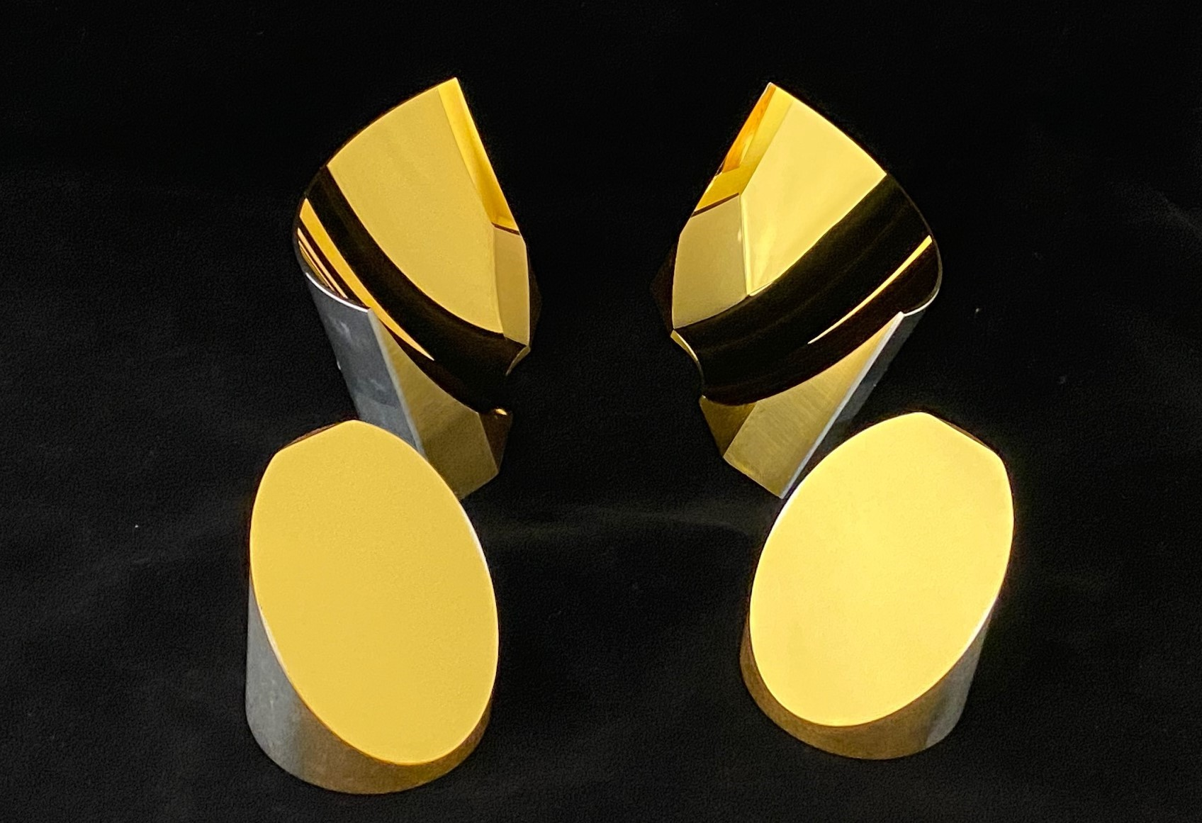 Accucoat Metal Freeform Optics