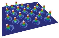 Chip 3d Stack Detail Chip 3d Stack Detail