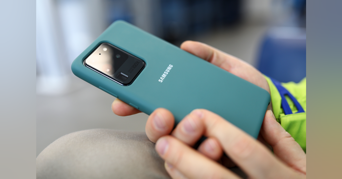 Samsung Abandons Lidar Sensors In Phones Laser Focus World