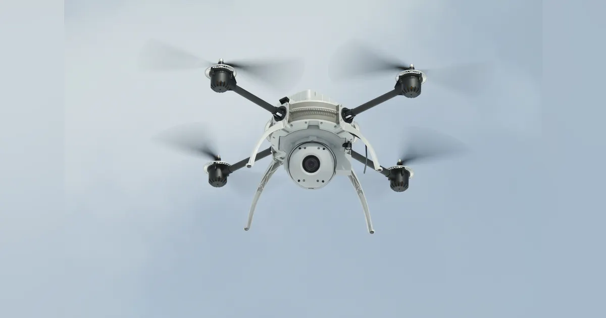 Small Uav Examples DEFENSE & SECURITY: Meeting the design challenges for imaging payloads ...