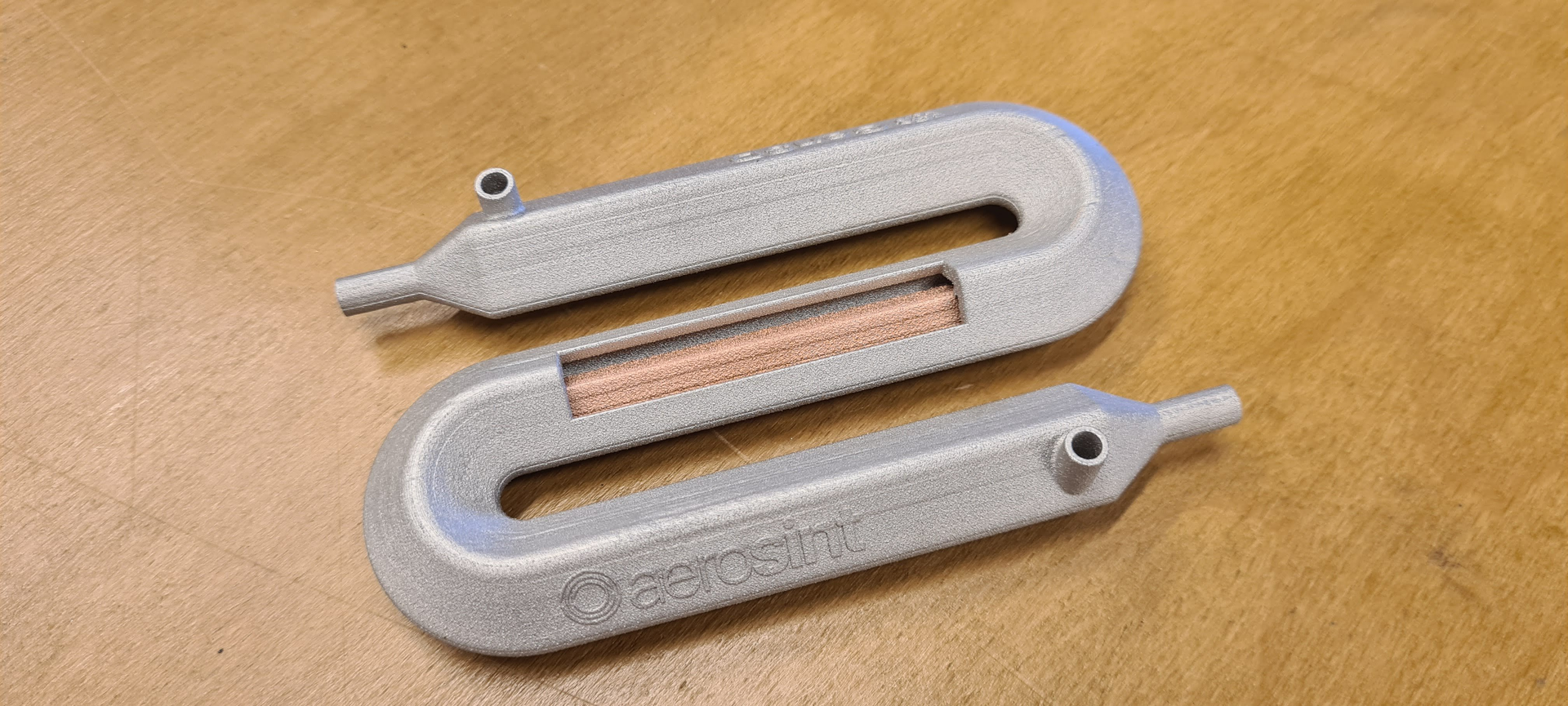 Heat Exchanger Demo Designed By Gen3 D 60edcdabeeeff