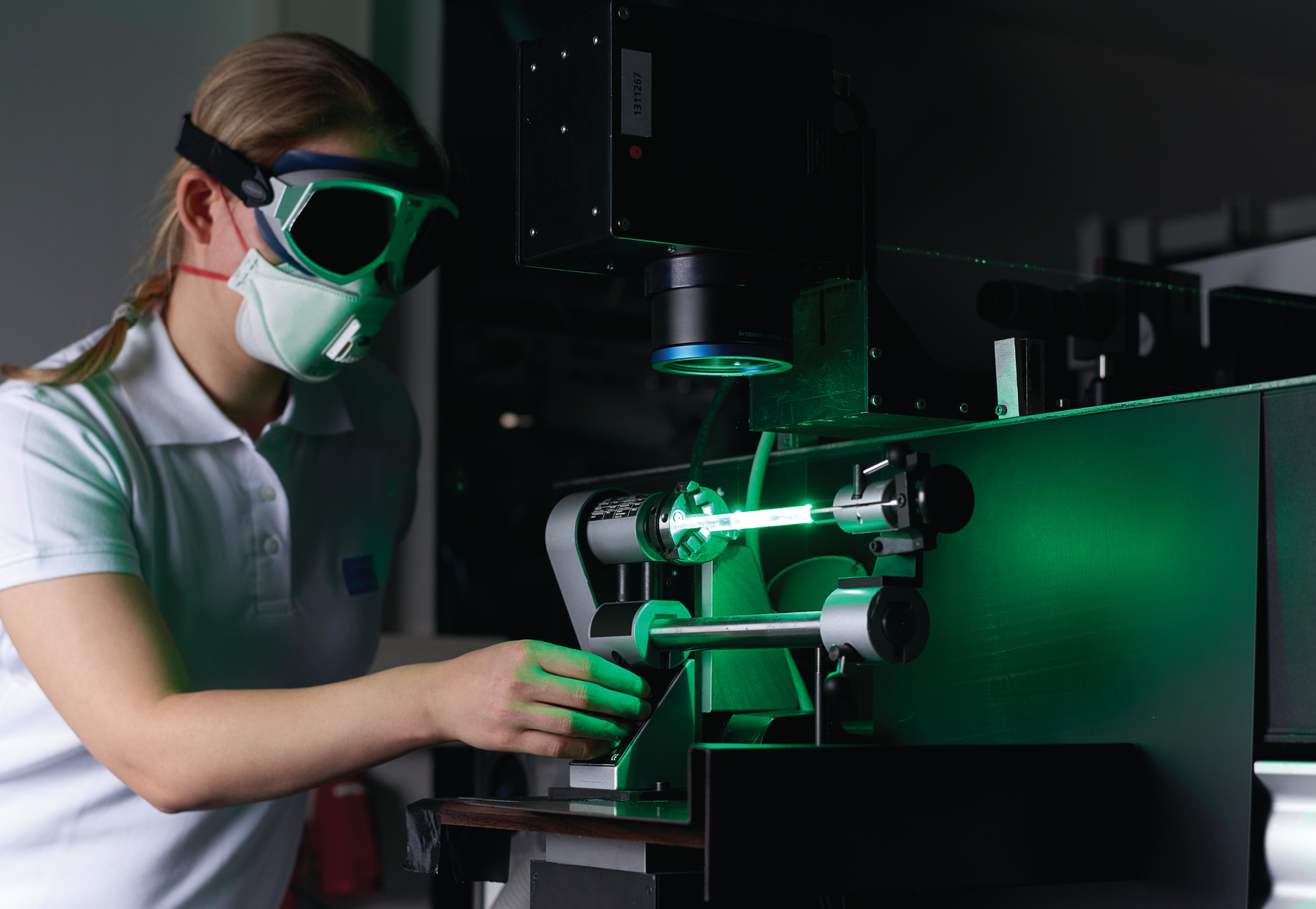 Jenoptik Location Jena Production Diode Lasers