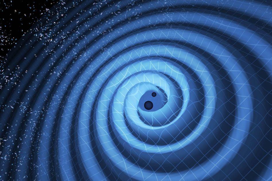 LIGO Detects Gravitational Waves Again! | Laser Focus World