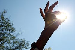 The University of Toronto's (U of T's) new colloidal quantum-dot solar cell represents a 37% increase in efficiency over the previous certified record. The University of Toronto's (U of T's) new colloidal quantum-dot solar cell represents a 37% increase in efficiency over the previous certified record.
