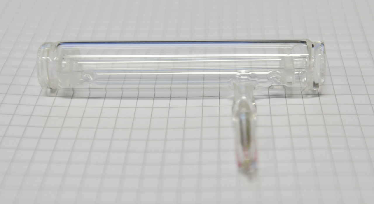 Cesium atoms contained in a spin-protecting cell are expected to enhance the sensitivity of laser-based gravitational wave detectors.