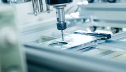 Mechanical Via Drilling Mechanical Via Drilling