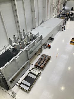 Schuler Laser Blanking Line 60fec03e4d517 Schuler Laser Blanking Line 60fec03e4d517