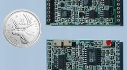 Modulator Bias Controllers showing the chip.