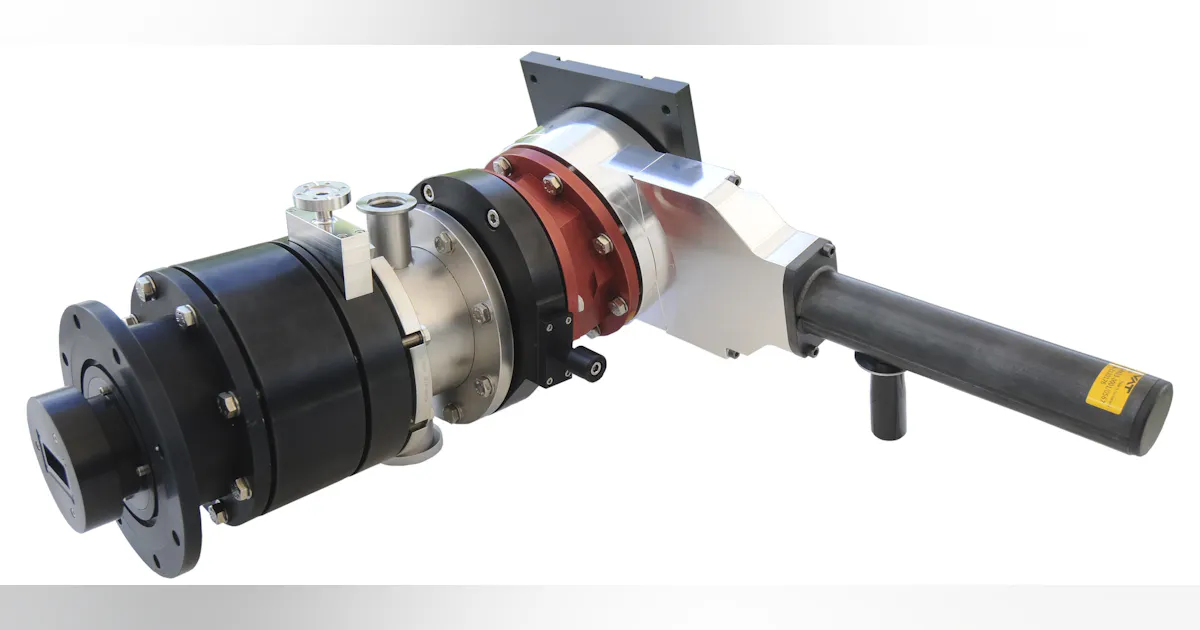 Flat-field spectrometer from H+P Spectroscopy for XUV/EUV/soft x-ray ...