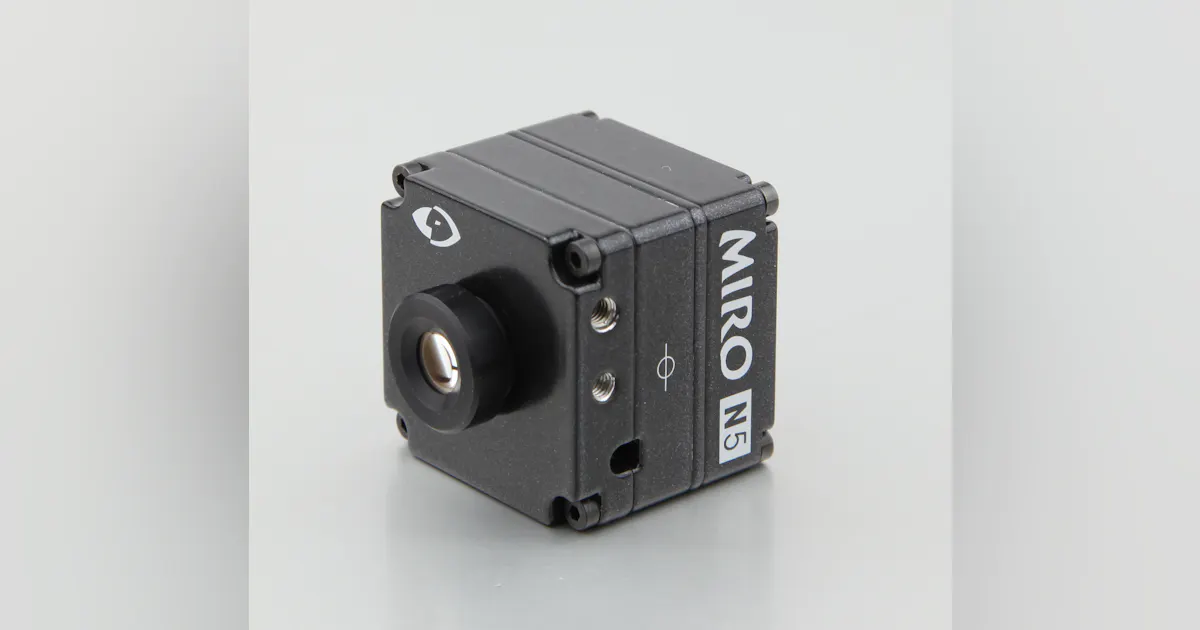High-speed digital camera from Vision Research withstands impacts up to ...
