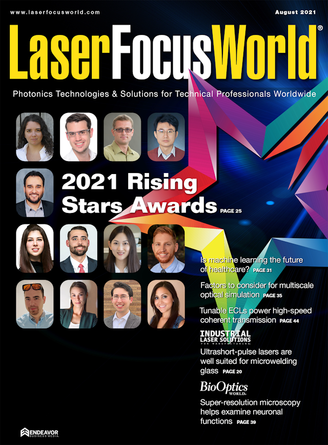 Volume 57, Issue 08 Laser Focus World