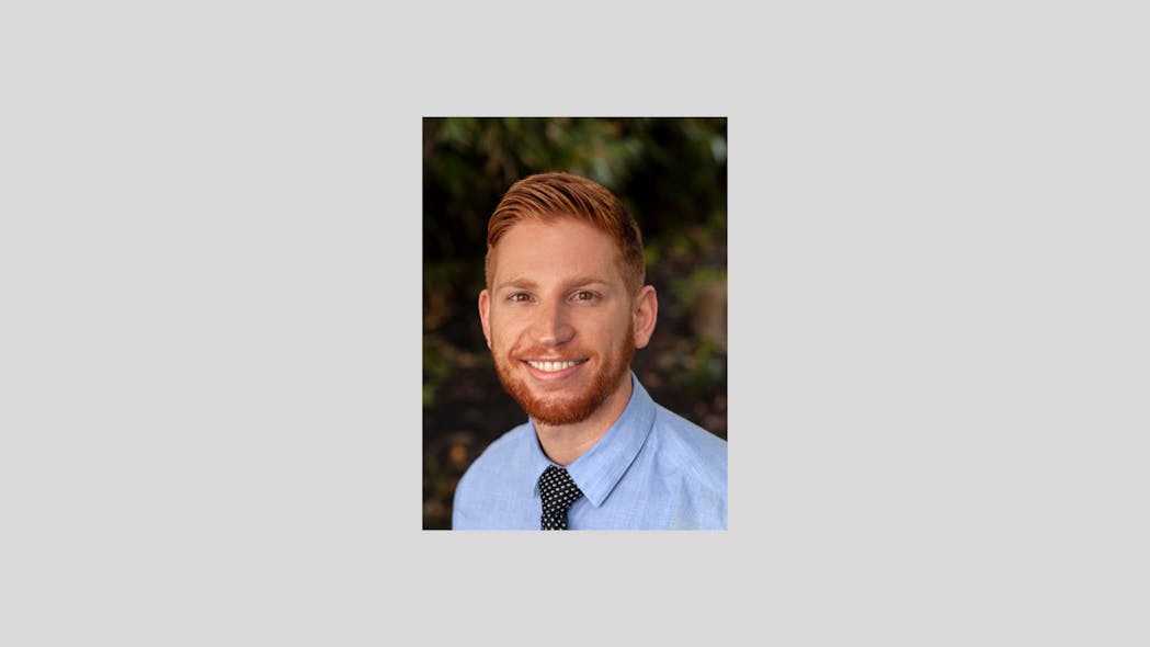 Cory Boone, Lead Technical Marketing Engineer, Edmund Optics