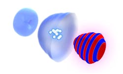 ZEUS’s full-power 3 PW laser pulses will be used to generate a 10 billion electronvolt electron beam. ZEUS’s full-power 3 PW laser pulses will be used to generate a 10 billion electronvolt electron beam.