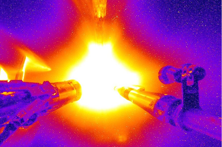 NIF achieves breakthrough in laser fusion Laser Focus World