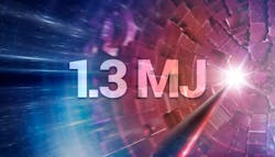 On August 8, 2021, an experiment at the National Ignition Facility put researchers at the threshold of fusion ignition, achieving a yield of more than 1.3 MJ—an 8X improvement over experiments conducted in spring 2021 and a 25X increase over NIF’s 2018 record yield. On August 8, 2021, an experiment at the National Ignition Facility put researchers at the threshold of fusion ignition, achieving a yield of more than 1.3 MJ—an 8X improvement over experiments conducted in spring 2021 and a 25X increase over NIF’s 2018 record yield.