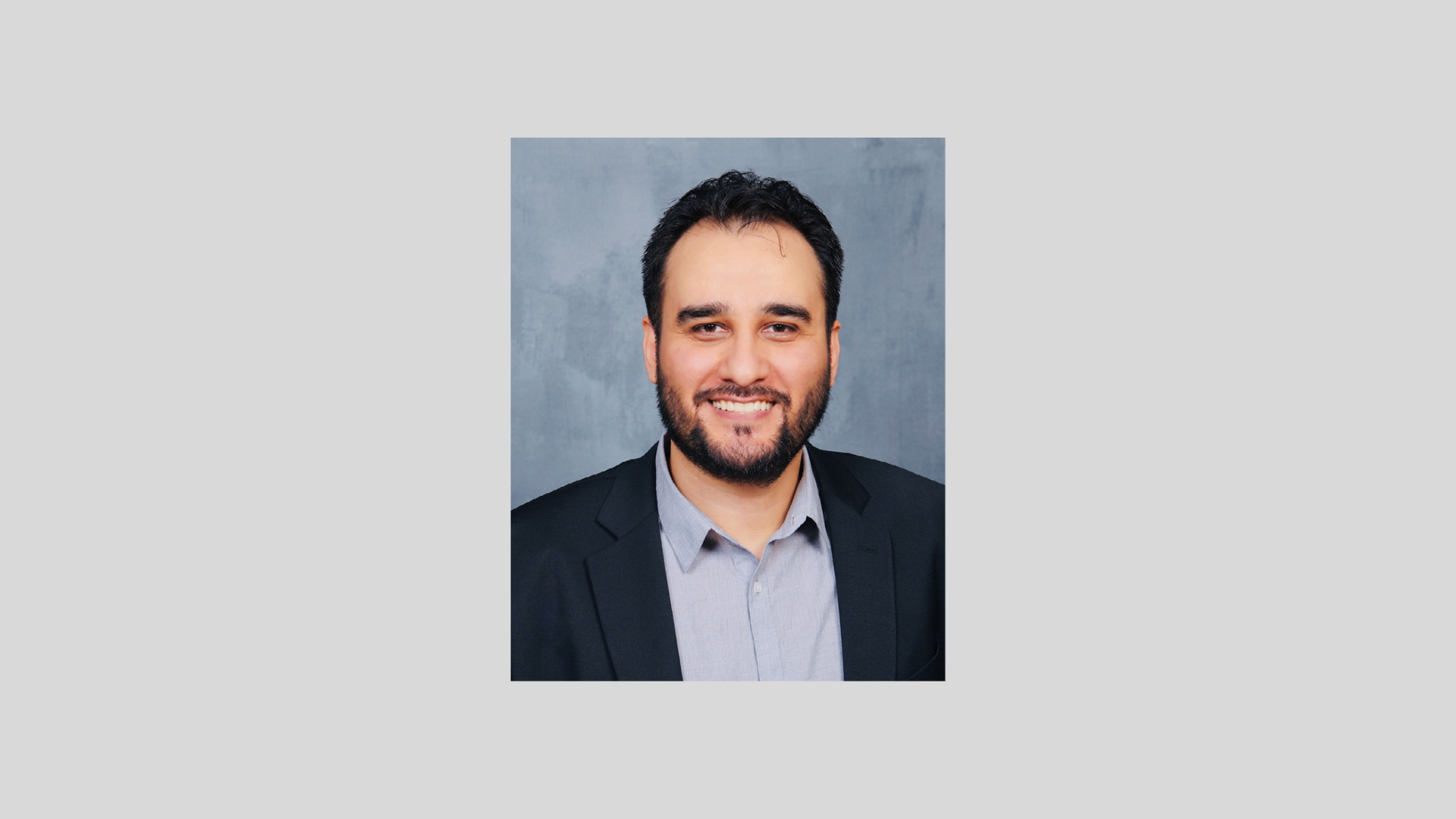 Saleh Masoodian, Co-founder and CEO of Gigajot Technology.