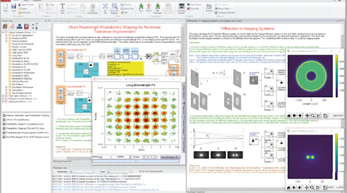 Laser Python Simulation VPIphotonics introduces simulation and analysis software | Laser Focus ...