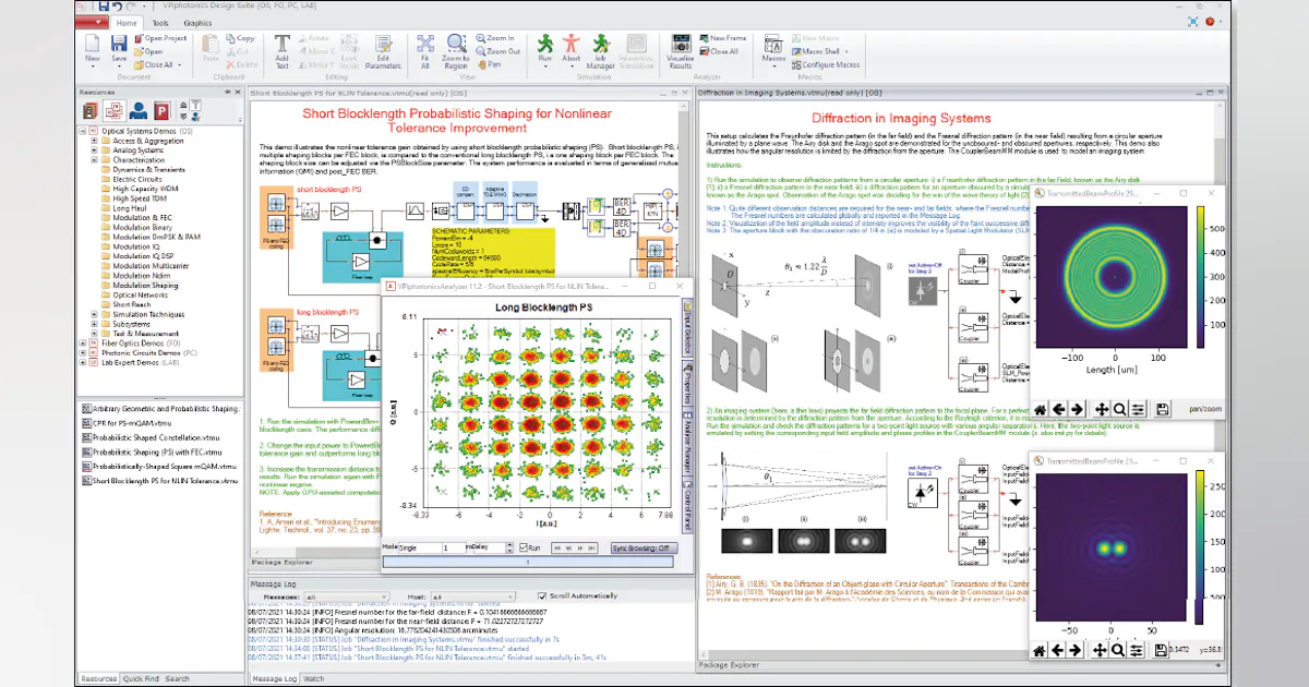 Design software features version control system | Laser Focus World