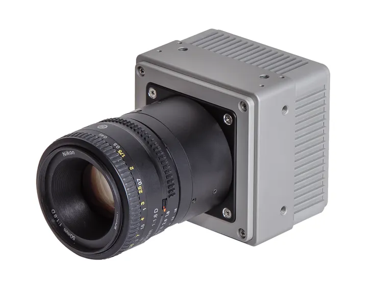 Day/night camera for medical and scientific imaging by Imperx | Laser ...