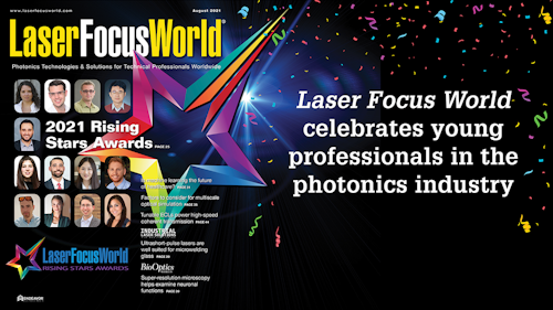 Laser Focus World Announces 2021 Rising Stars Awards Laser Focus World 2022 Laser Focus World Innovators Awards