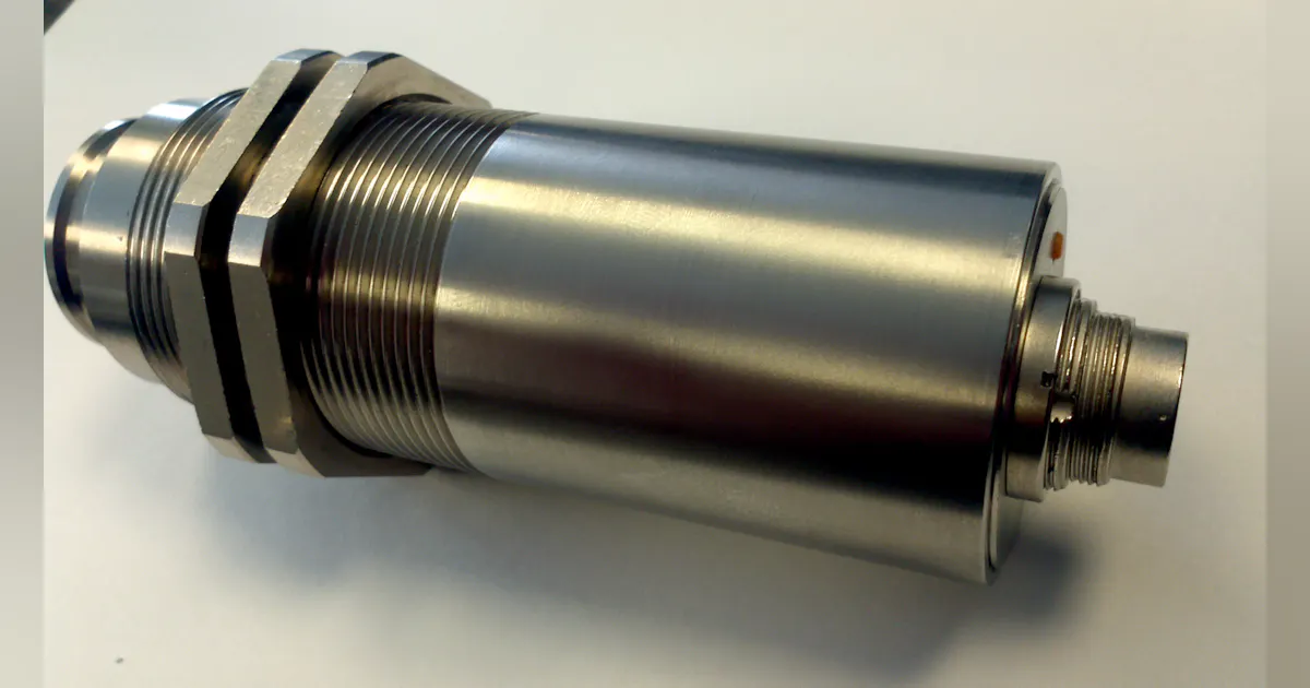Process Sensor Ir Sensor Process Sensors introduces the Sirius series of noncontact IR ...