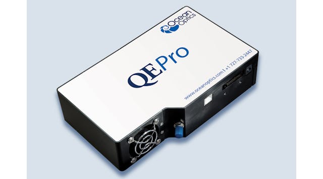 Ocean Optics DBA Ocean Insight | Laser Focus World Ocean Optics DBA Ocean Insight | Laser Focus World